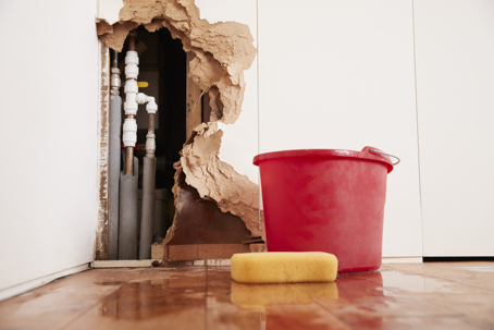 leak repair
