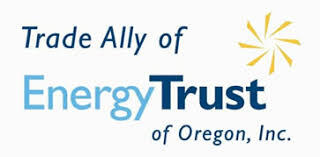 Trade Ally of EnergyTrust of Oregon