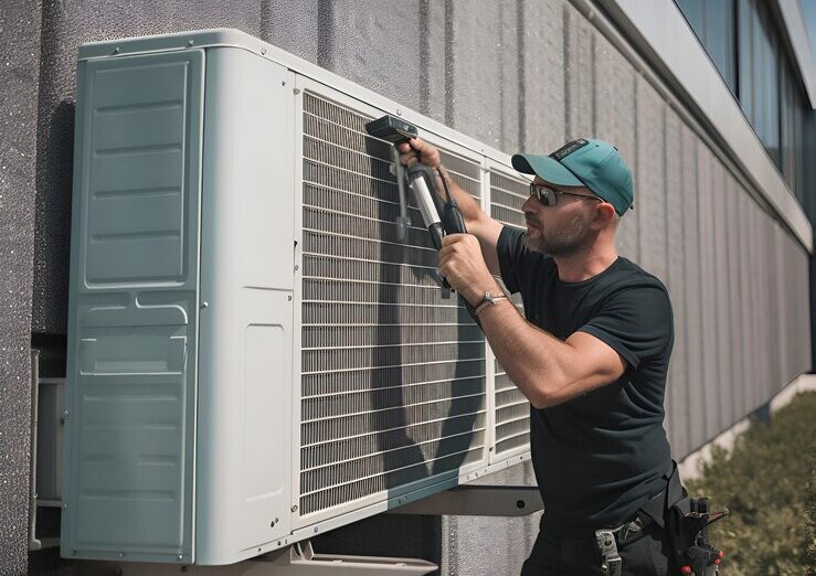 Identify Faulty AC Installation Signs