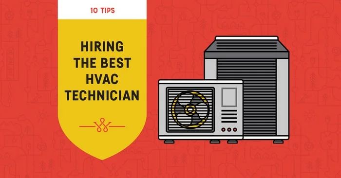 10 Tips For Hiring The Best HVAC Technician | Wolcott Services