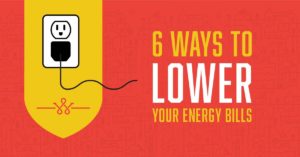 LOWER YOUR ENERGY BILLS
