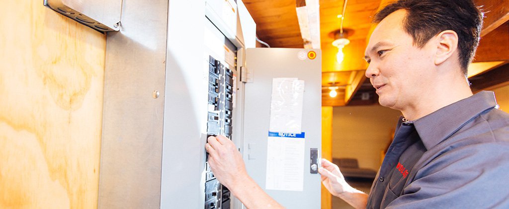 Portland Electrical Service Panel Upgrades