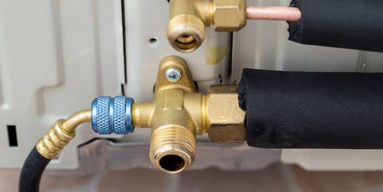 Gas Line Repair and Installation