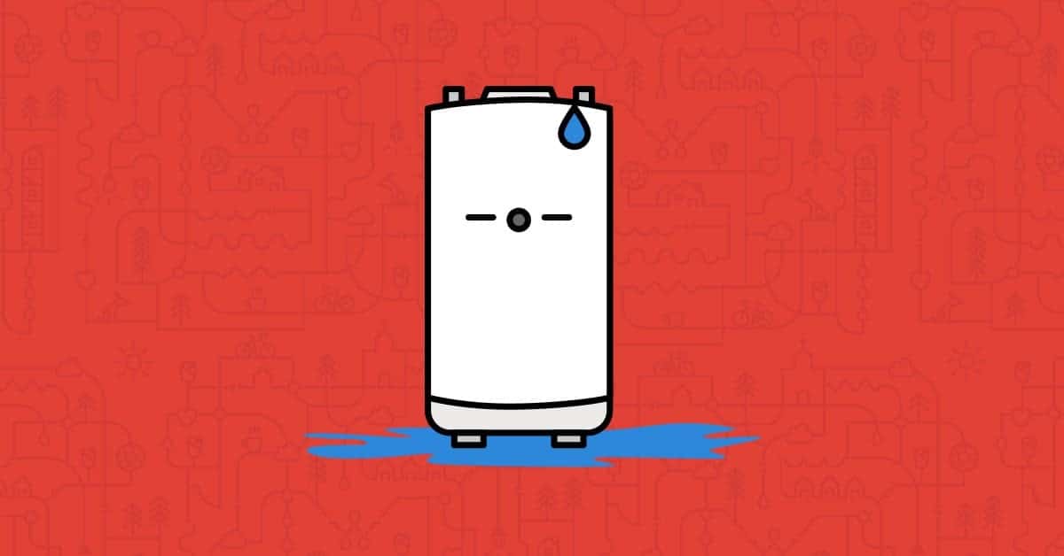 4 common water heater problems 11zon