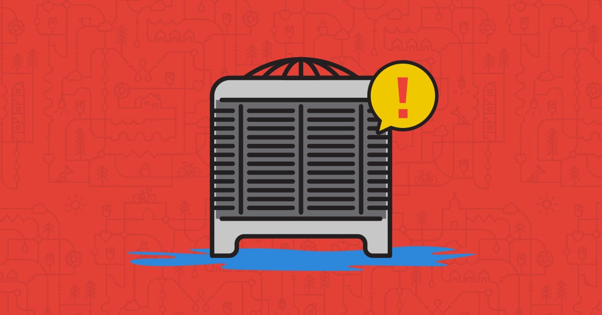 3 Warning Signs Of A Bad AC Condenser