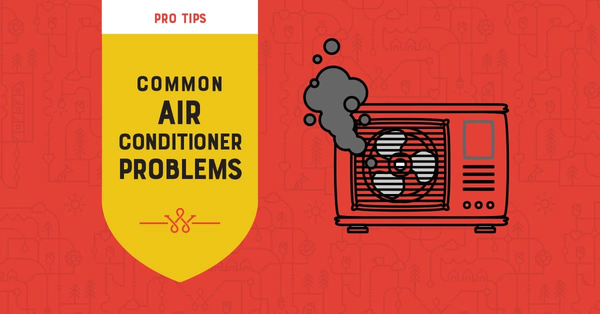 Ten Most Common AC Problems You Could Face