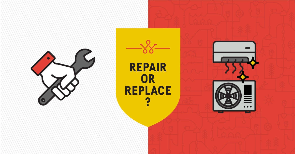 Should You Repair Or Replace Your Air Conditioner